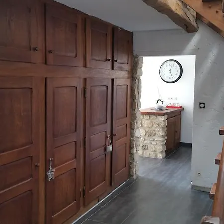 Chez Fouchs Tatil Evi *