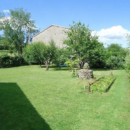 Chez Fouchs Tatil Evi Dun-sur-Meuse