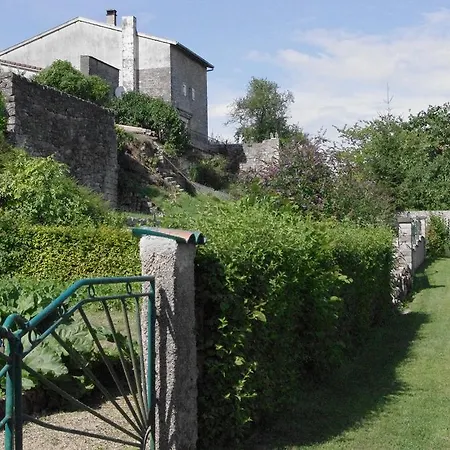 Chez Fouchs Tatil Evi Dun-sur-Meuse
