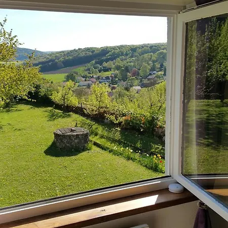 Chez Fouchs Tatil Evi Dun-sur-Meuse