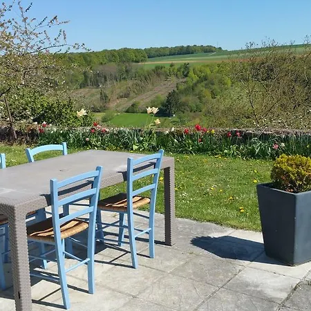 Chez Fouchs Tatil Evi Dun-sur-Meuse