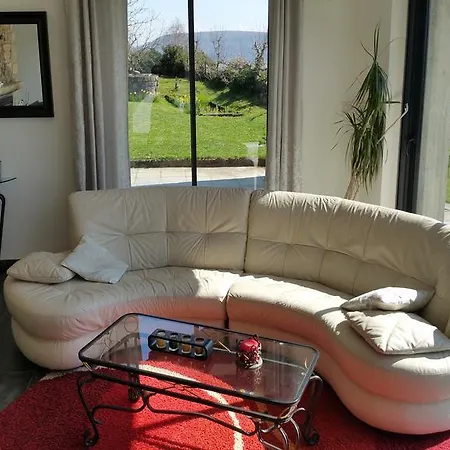 Chez Fouchs Tatil Evi Dun-sur-Meuse